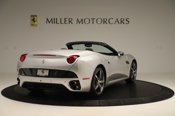 Used 2014 Ferrari California 30 for sale Sold at Alfa Romeo of Westport in Westport CT 06880 7