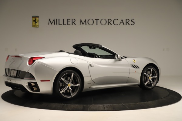 Used 2014 Ferrari California 30 for sale Sold at Alfa Romeo of Westport in Westport CT 06880 8