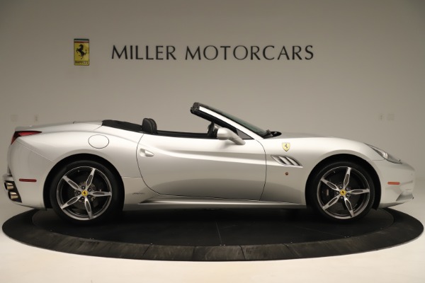 Used 2014 Ferrari California 30 for sale Sold at Alfa Romeo of Westport in Westport CT 06880 9