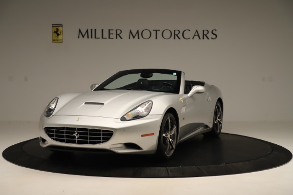 Used 2014 Ferrari California 30 for sale Sold at Alfa Romeo of Westport in Westport CT 06880 1