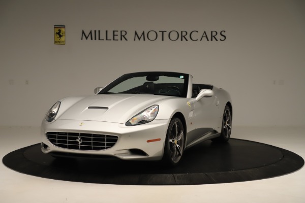 Used 2014 Ferrari California 30 for sale Sold at Alfa Romeo of Westport in Westport CT 06880 1