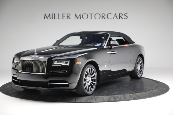 Used 2019 Rolls-Royce Dawn for sale $329,895 at Alfa Romeo of Westport in Westport CT 06880 11