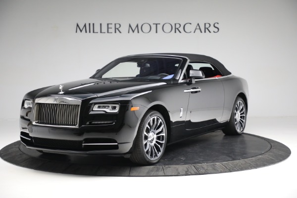 Used 2019 Rolls-Royce Dawn for sale Sold at Alfa Romeo of Westport in Westport CT 06880 11