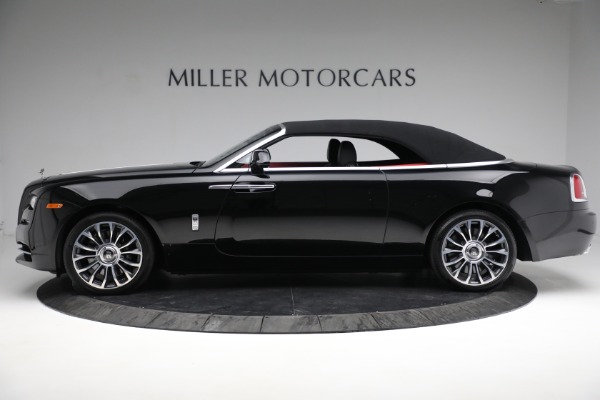 Used 2019 Rolls-Royce Dawn for sale $329,895 at Alfa Romeo of Westport in Westport CT 06880 12