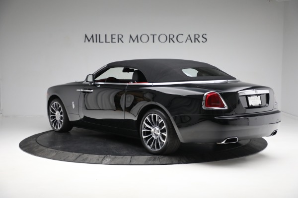 Used 2019 Rolls-Royce Dawn for sale $329,895 at Alfa Romeo of Westport in Westport CT 06880 13