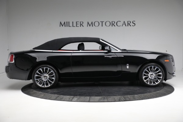 Used 2019 Rolls-Royce Dawn for sale Sold at Alfa Romeo of Westport in Westport CT 06880 16