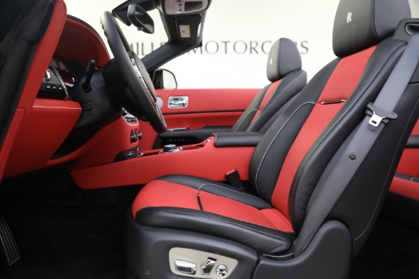 Used 2019 Rolls-Royce Dawn for sale $329,895 at Alfa Romeo of Westport in Westport CT 06880 21