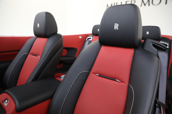 Used 2019 Rolls-Royce Dawn for sale $329,895 at Alfa Romeo of Westport in Westport CT 06880 22
