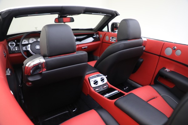 Used 2019 Rolls-Royce Dawn for sale $329,895 at Alfa Romeo of Westport in Westport CT 06880 23