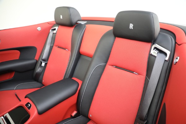 Used 2019 Rolls-Royce Dawn for sale $329,895 at Alfa Romeo of Westport in Westport CT 06880 24