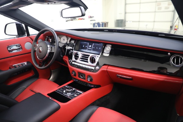 Used 2019 Rolls-Royce Dawn for sale $329,895 at Alfa Romeo of Westport in Westport CT 06880 26