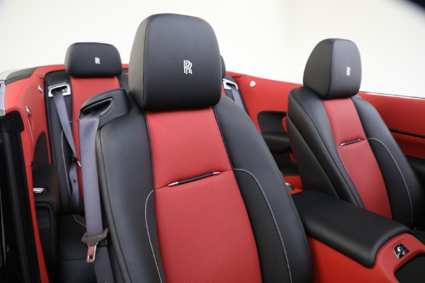 Used 2019 Rolls-Royce Dawn for sale $329,895 at Alfa Romeo of Westport in Westport CT 06880 28