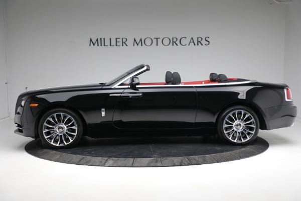 Used 2019 Rolls-Royce Dawn for sale $329,895 at Alfa Romeo of Westport in Westport CT 06880 3