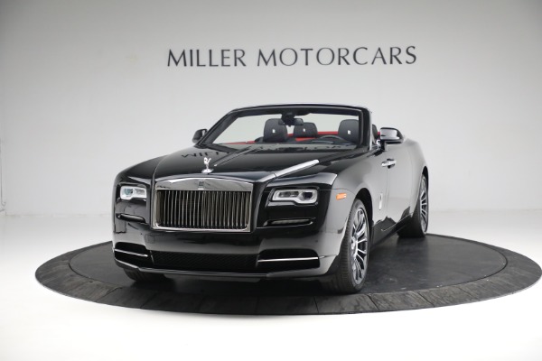 Used 2019 Rolls-Royce Dawn for sale $329,895 at Alfa Romeo of Westport in Westport CT 06880 5