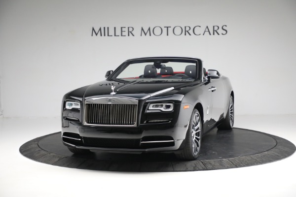 Used 2019 Rolls-Royce Dawn for sale Sold at Alfa Romeo of Westport in Westport CT 06880 5