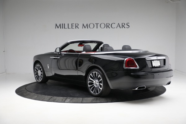 Used 2019 Rolls-Royce Dawn for sale $329,895 at Alfa Romeo of Westport in Westport CT 06880 6