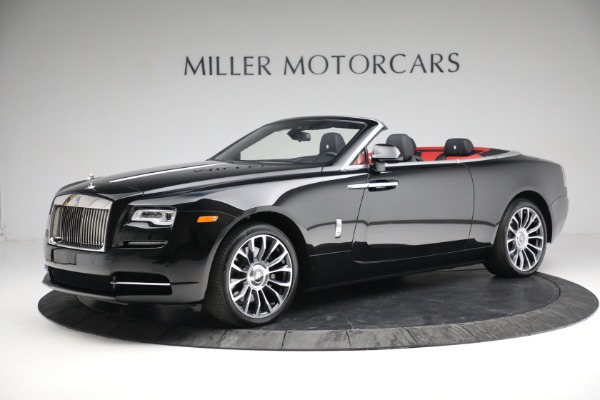 Used 2019 Rolls-Royce Dawn for sale $329,895 at Alfa Romeo of Westport in Westport CT 06880 1