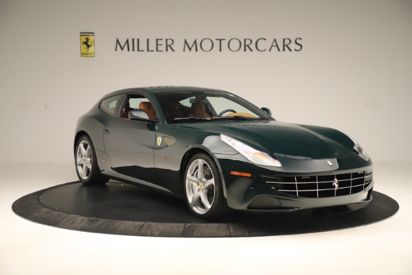 Used 2012 Ferrari FF for sale Sold at Alfa Romeo of Westport in Westport CT 06880 11