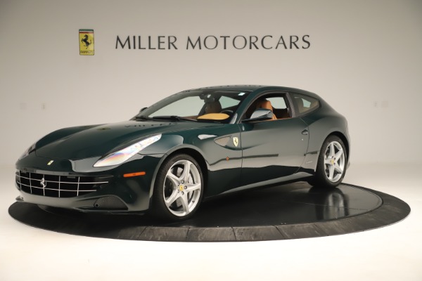 Used 2012 Ferrari FF for sale Sold at Alfa Romeo of Westport in Westport CT 06880 2