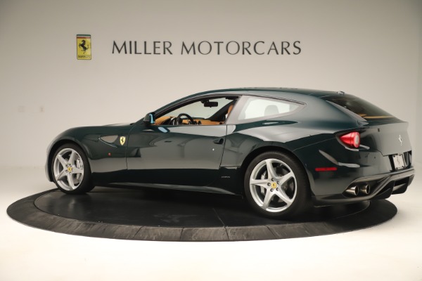 Used 2012 Ferrari FF for sale Sold at Alfa Romeo of Westport in Westport CT 06880 4
