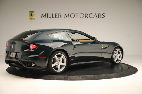 Used 2012 Ferrari FF for sale Sold at Alfa Romeo of Westport in Westport CT 06880 8