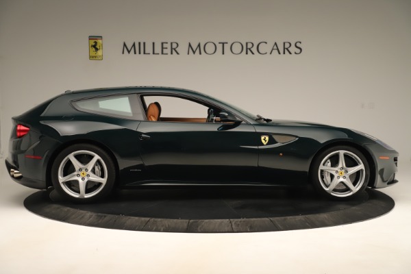 Used 2012 Ferrari FF for sale Sold at Alfa Romeo of Westport in Westport CT 06880 9
