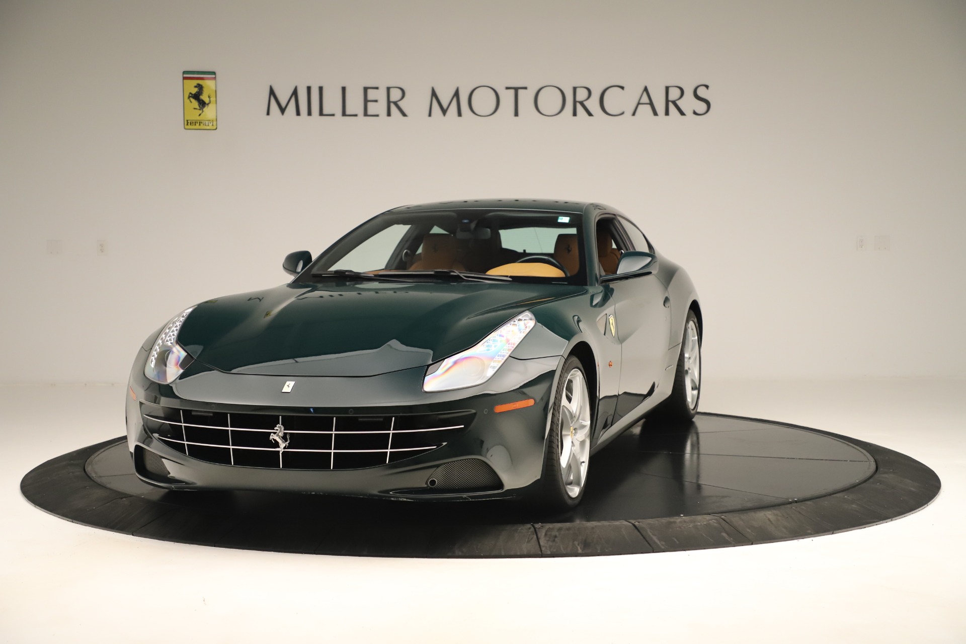 Used 2012 Ferrari FF for sale Sold at Alfa Romeo of Westport in Westport CT 06880 1