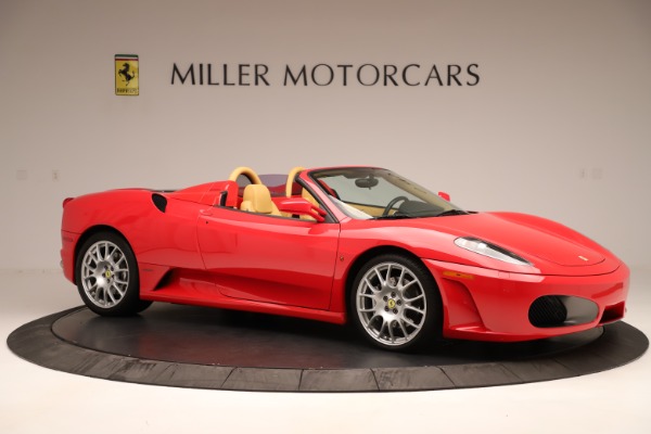 Used 2007 Ferrari F430 F1 Spider for sale Sold at Alfa Romeo of Westport in Westport CT 06880 10