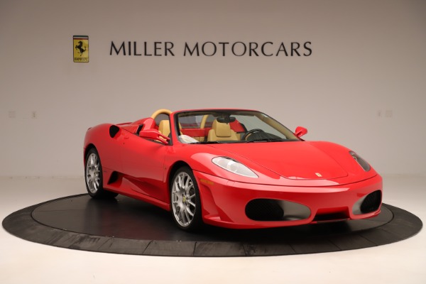 Used 2007 Ferrari F430 F1 Spider for sale Sold at Alfa Romeo of Westport in Westport CT 06880 11