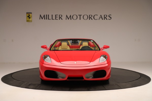 Used 2007 Ferrari F430 F1 Spider for sale Sold at Alfa Romeo of Westport in Westport CT 06880 12