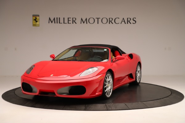 Used 2007 Ferrari F430 F1 Spider for sale Sold at Alfa Romeo of Westport in Westport CT 06880 13