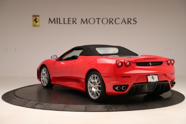 Used 2007 Ferrari F430 F1 Spider for sale Sold at Alfa Romeo of Westport in Westport CT 06880 15