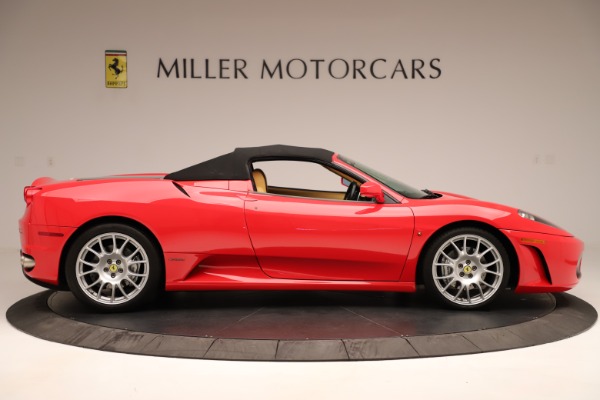 Used 2007 Ferrari F430 F1 Spider for sale Sold at Alfa Romeo of Westport in Westport CT 06880 17