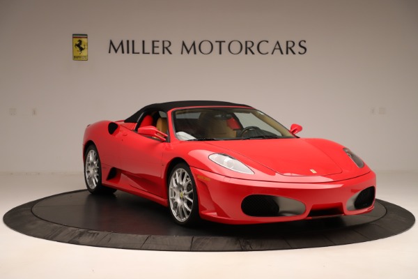 Used 2007 Ferrari F430 F1 Spider for sale Sold at Alfa Romeo of Westport in Westport CT 06880 18