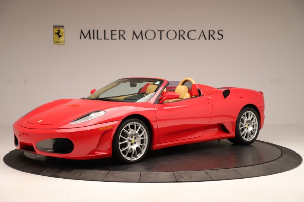 Used 2007 Ferrari F430 F1 Spider for sale Sold at Alfa Romeo of Westport in Westport CT 06880 2