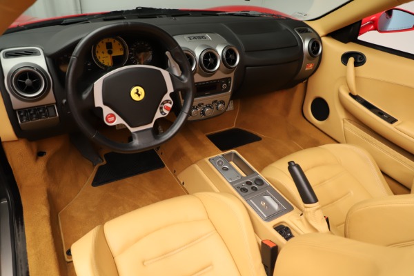 Used 2007 Ferrari F430 F1 Spider for sale Sold at Alfa Romeo of Westport in Westport CT 06880 20