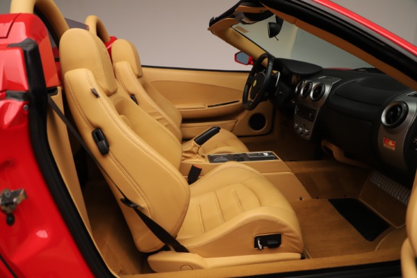 Used 2007 Ferrari F430 F1 Spider for sale Sold at Alfa Romeo of Westport in Westport CT 06880 25