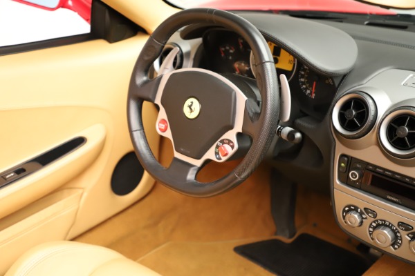 Used 2007 Ferrari F430 F1 Spider for sale Sold at Alfa Romeo of Westport in Westport CT 06880 28