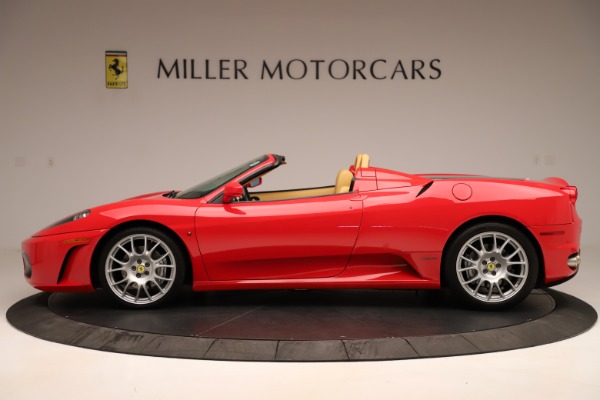 Used 2007 Ferrari F430 F1 Spider for sale Sold at Alfa Romeo of Westport in Westport CT 06880 3