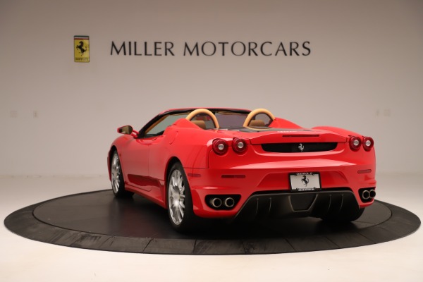 Used 2007 Ferrari F430 F1 Spider for sale Sold at Alfa Romeo of Westport in Westport CT 06880 5