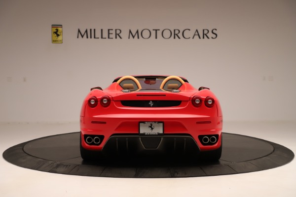 Used 2007 Ferrari F430 F1 Spider for sale Sold at Alfa Romeo of Westport in Westport CT 06880 6