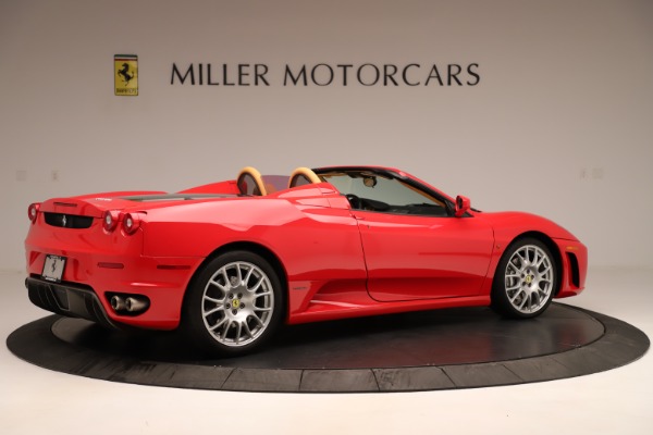 Used 2007 Ferrari F430 F1 Spider for sale Sold at Alfa Romeo of Westport in Westport CT 06880 8