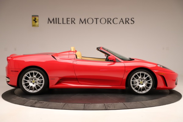 Used 2007 Ferrari F430 F1 Spider for sale Sold at Alfa Romeo of Westport in Westport CT 06880 9