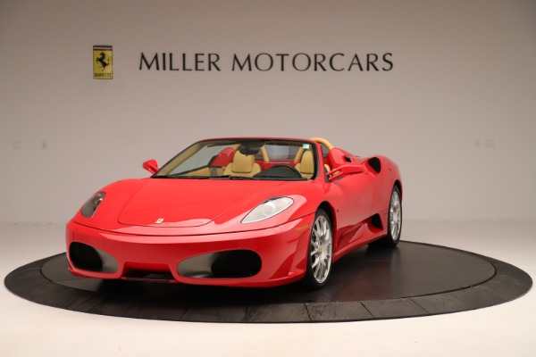 Used 2007 Ferrari F430 F1 Spider for sale Sold at Alfa Romeo of Westport in Westport CT 06880 1