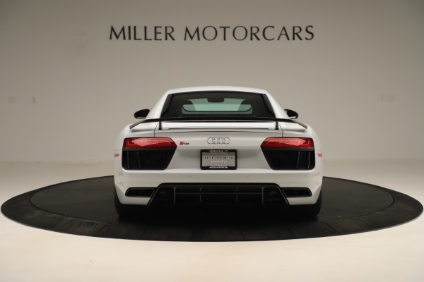 Used 2018 Audi R8 5.2 quattro V10 Plus for sale Sold at Alfa Romeo of Westport in Westport CT 06880 6