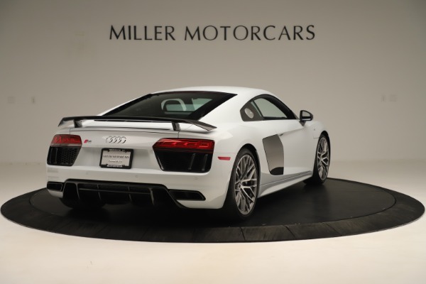 Used 2018 Audi R8 5.2 quattro V10 Plus for sale Sold at Alfa Romeo of Westport in Westport CT 06880 7