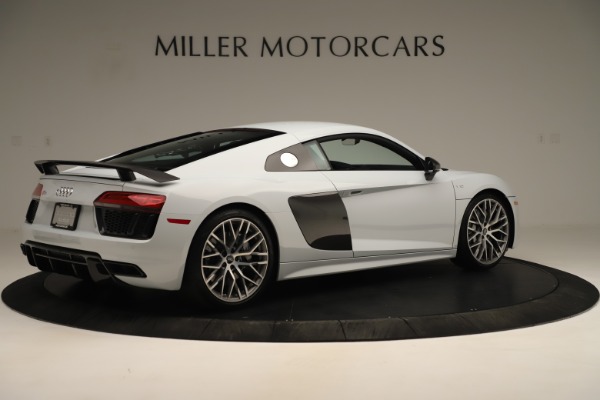 Used 2018 Audi R8 5.2 quattro V10 Plus for sale Sold at Alfa Romeo of Westport in Westport CT 06880 8
