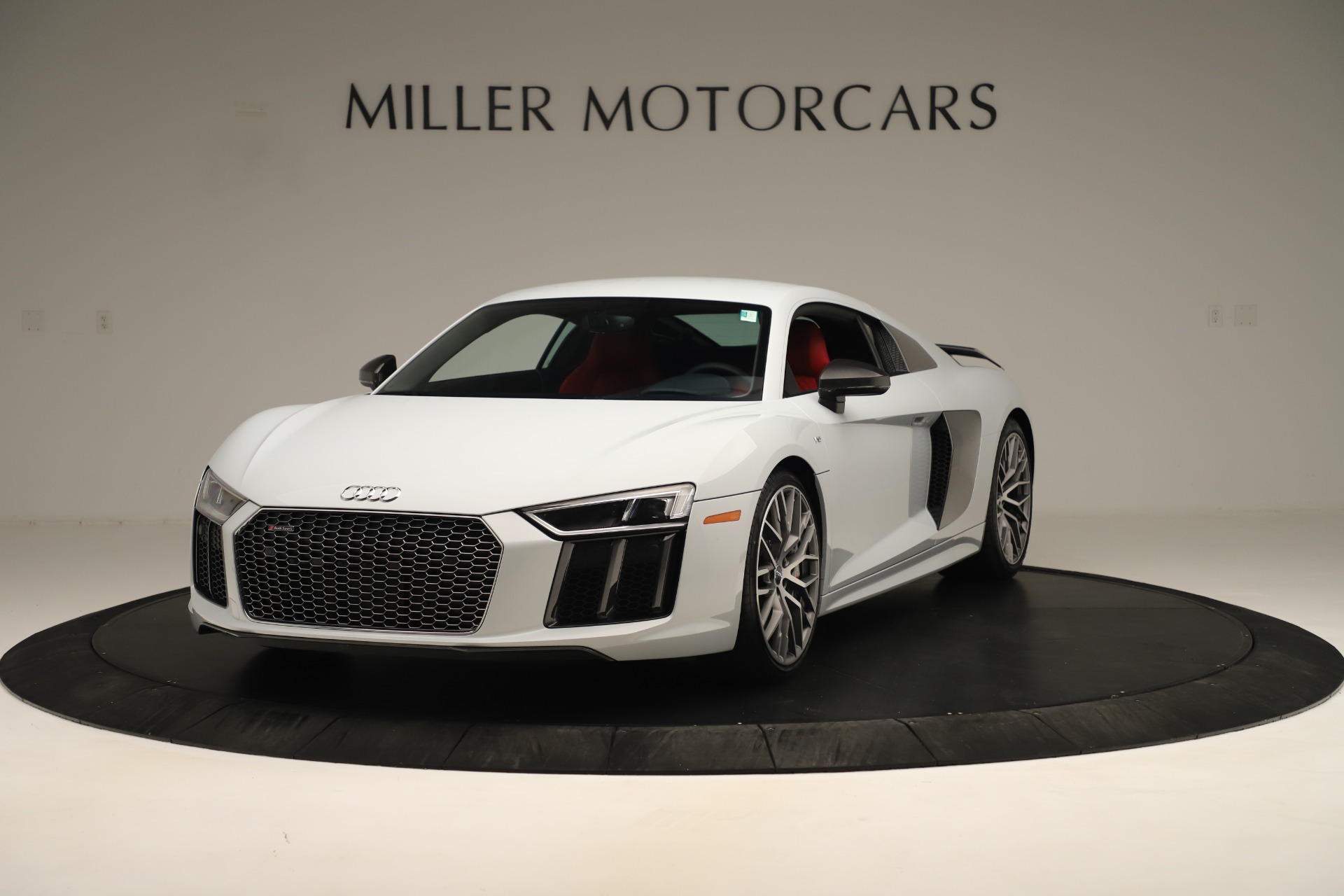 Used 2018 Audi R8 5.2 quattro V10 Plus for sale Sold at Alfa Romeo of Westport in Westport CT 06880 1