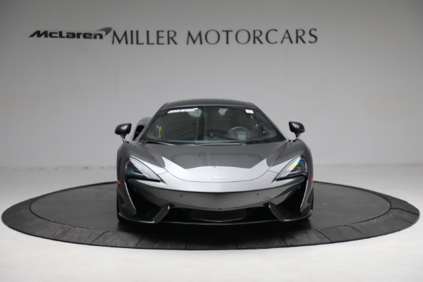 Used 2017 McLaren 570S for sale $155,900 at Alfa Romeo of Westport in Westport CT 06880 10