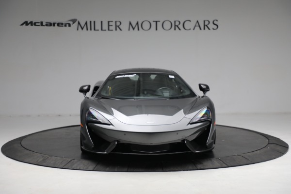 Used 2017 McLaren 570S for sale $149,900 at Alfa Romeo of Westport in Westport CT 06880 10